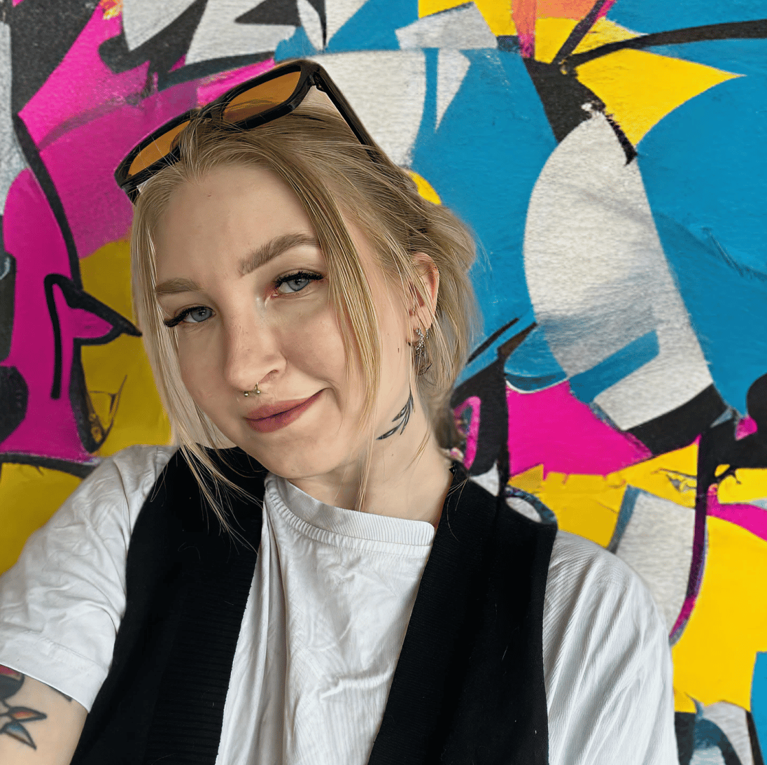 Image of the designer